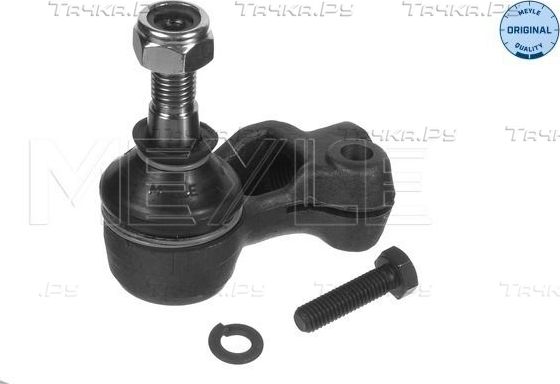 Наконечник рулевой тяги Meyle Original правый для Opel Kadett E 1984-1994. Артикул 616 020 5380
