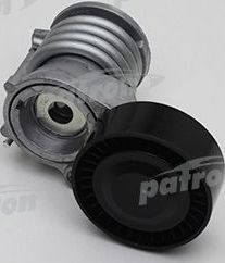 Натяжной ролик (натяжитель) приводного поликлинового ремня Patron. Артикул PT31220