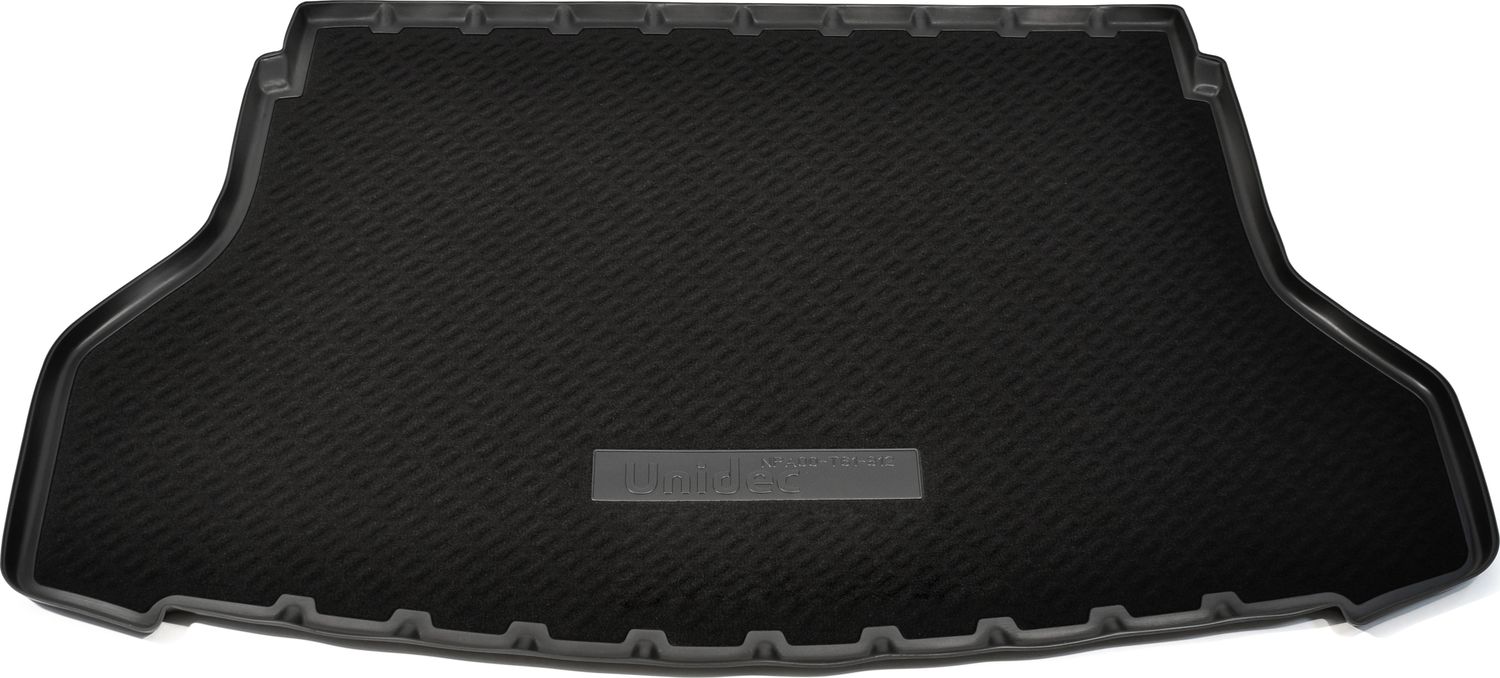 Коврик комбинированный Норпласт для багажника Nissan X-Trail T32 2015-2026. Артикул NPA00-T61-812-CM