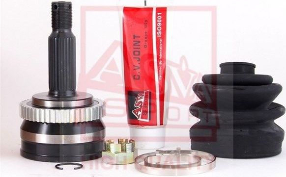 Шрус наружный (граната) Asva. Артикул KA-NS3A48