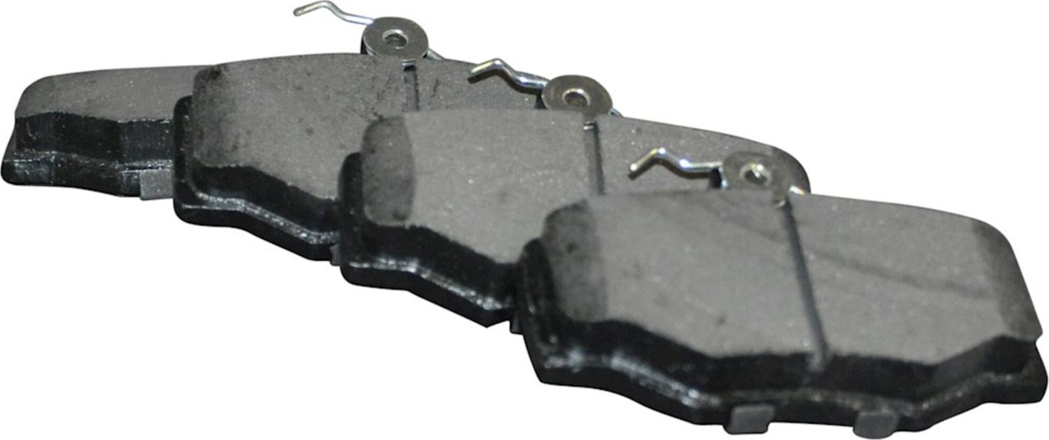 Тормозные колодки JP Group. Артикул 4063700710