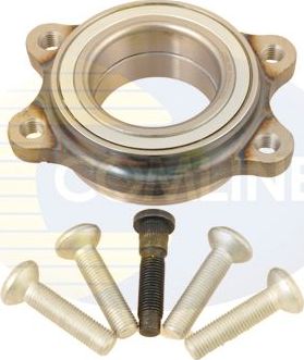 Ступичный подшипник (комплект) Comline передний/задний для Audi A4 allroad IV (B8) 2009-2016. Артикул CHA111