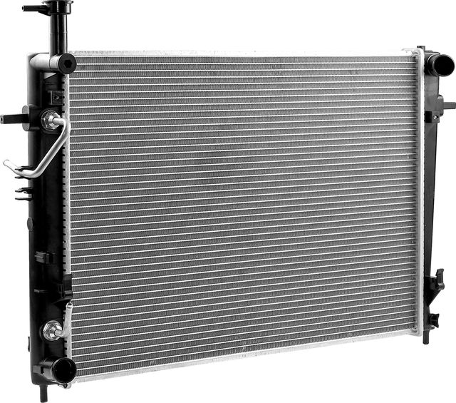 Радиатор HYUNDAI TUCSON / KIA SPORTAGE 2.0/2.7 06 (BM). Артикул MRK4353