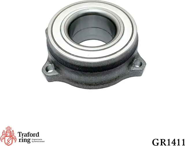 Ступица Mercedes E (W212) (09-)/LK (X204) (08-) (задн. с подшип.) (Traford Ring). Артикул GR1411