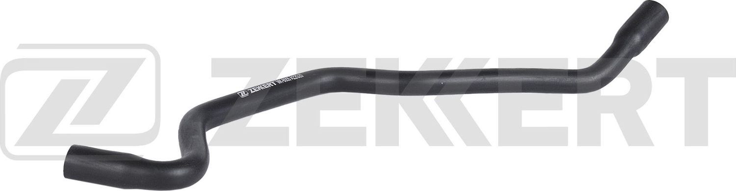 Патрубок радиатора (системы охлаждения) Zekkert (EPDM (Этилен-пропиленовый каучук)). Артикул MK-6055