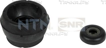 Опора амортизатора (стойки) NTN / SNR передняя для SEAT Toledo II 1998-2004. Артикул KB657.08