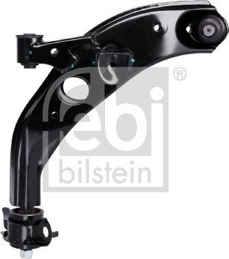 Поперечный рычаг передней подвески Febi Bilstein (Листовая сталь). Артикул 12908