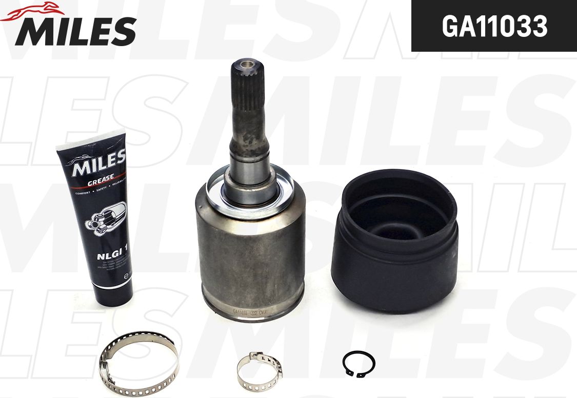 Шрус внутренний (граната) Miles. Артикул GA11033