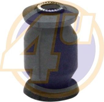 Сайлентблок переднего рычага подвески 4U (резина/металл). Артикул CH-SB-00566