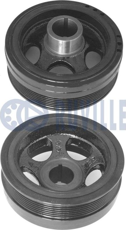 Шкив коленвала Ruville. Артикул 520182