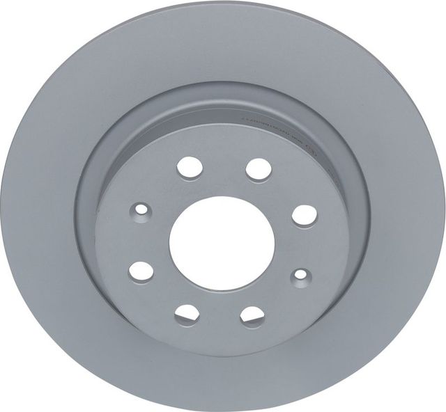 Тормозной диск ATE задний для Opel Corsa E 2014-2019. Артикул 24.0110-0323.1