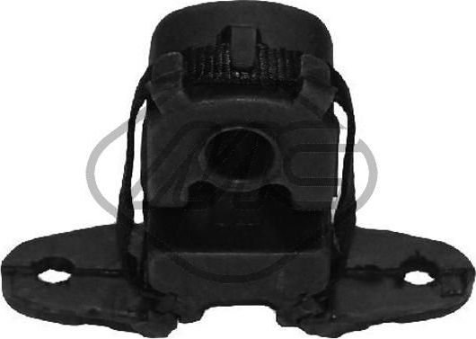 Крепление глушителя Metalcaucho. Артикул 04422