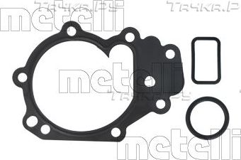 Помпа (водяной насос) Metelli для Renault Sandero II 2013-2026. Артикул 24-0983