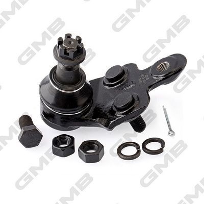 Шаровая опора GMB левая нижняя для Lexus RX II 2006-2008. Артикул 0101-0737