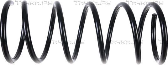 Пружина подвески Zentparts. Артикул Z37941