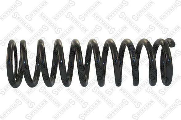 Пружина подвески Stellox задняя для Mercedes-Benz 190 (W201) 1982-1993. Артикул 10-22011-SX