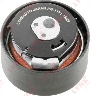 Натяжной ролик (натяжитель) ремня ГРМ LYNXauto для Jeep Compass II 2017-2026. Артикул PB-1171