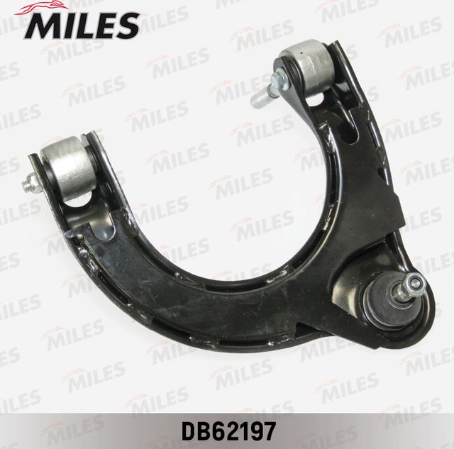 Поперечный рычаг передней подвески Miles правый верхний для Mitsubishi Eclipse II 1995-1999. Артикул DB62197
