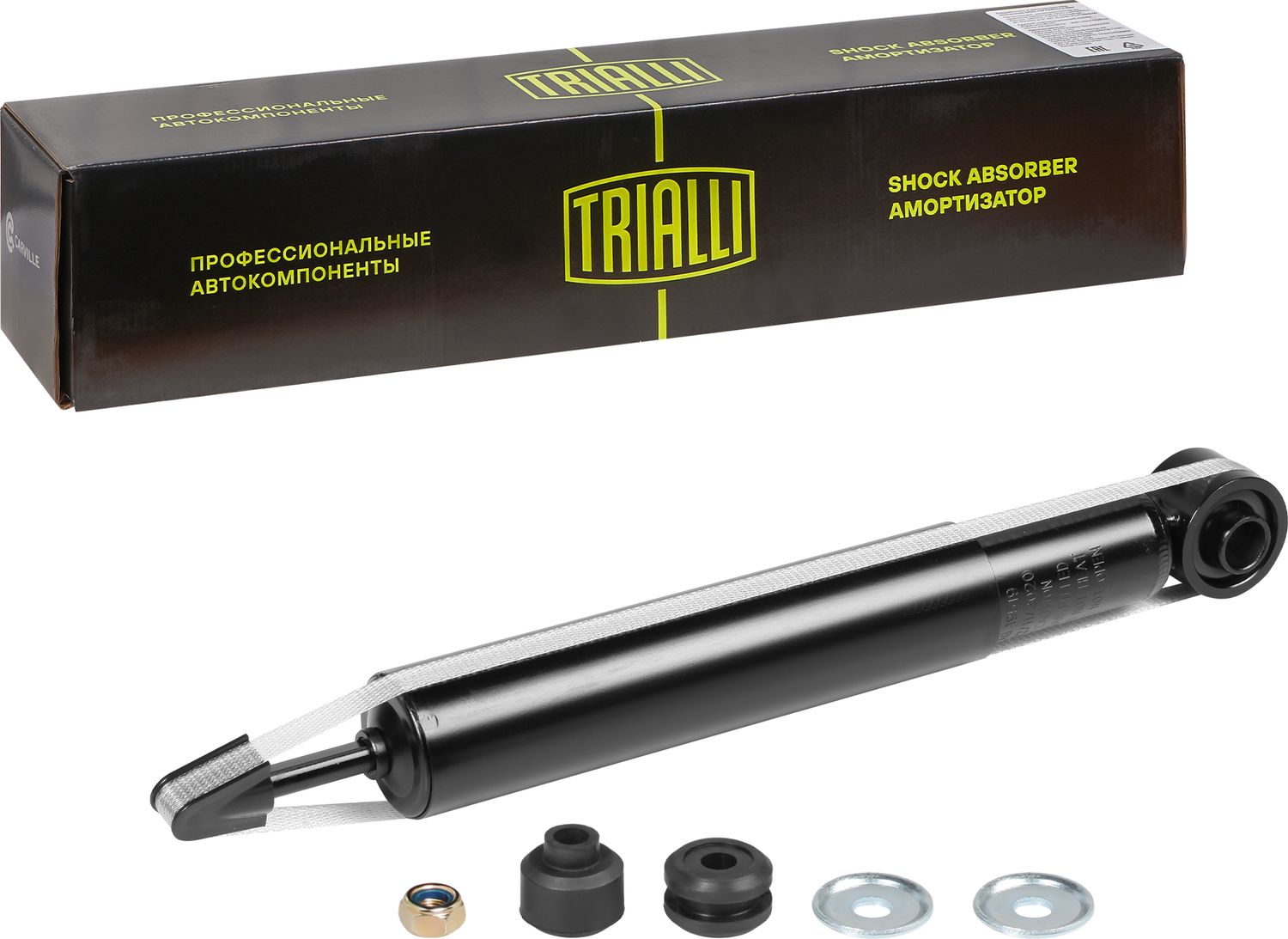 Амортизатор Trialli. Артикул AG 19519