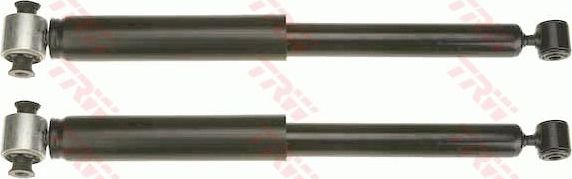 Амортизатор TRW Twin. Артикул JGT312T