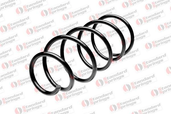 Пружина подвески Standard Springs. Артикул ST 135 034 F
