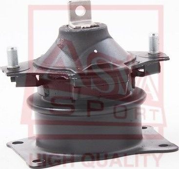 Подушка (опора) двигателя Asva. Артикул 0312-CLF1AT