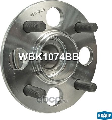 Ступица в сборе Krauf. Артикул WBK1074BB