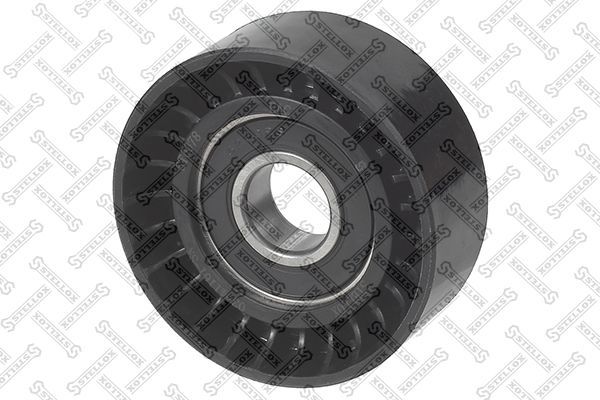 Натяжной ролик (натяжитель) приводного поликлинового ремня Stellox. Артикул 03-41161-SX