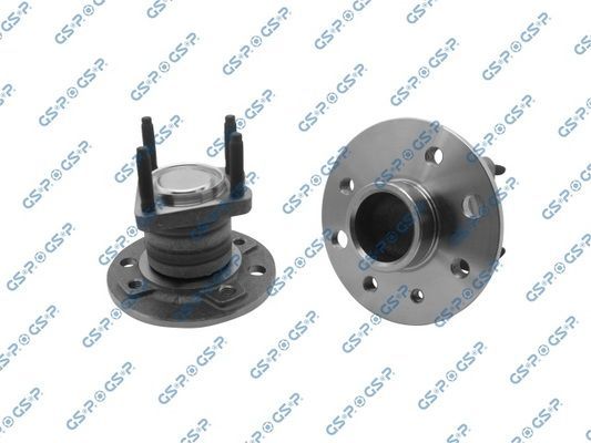 Ступичный подшипник (комплект) GSP. Артикул 9400058