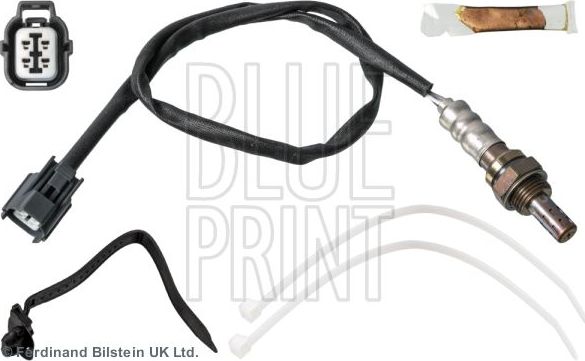Лямбда-зонд (кислородный датчик) Blue Print. Артикул ADS77018