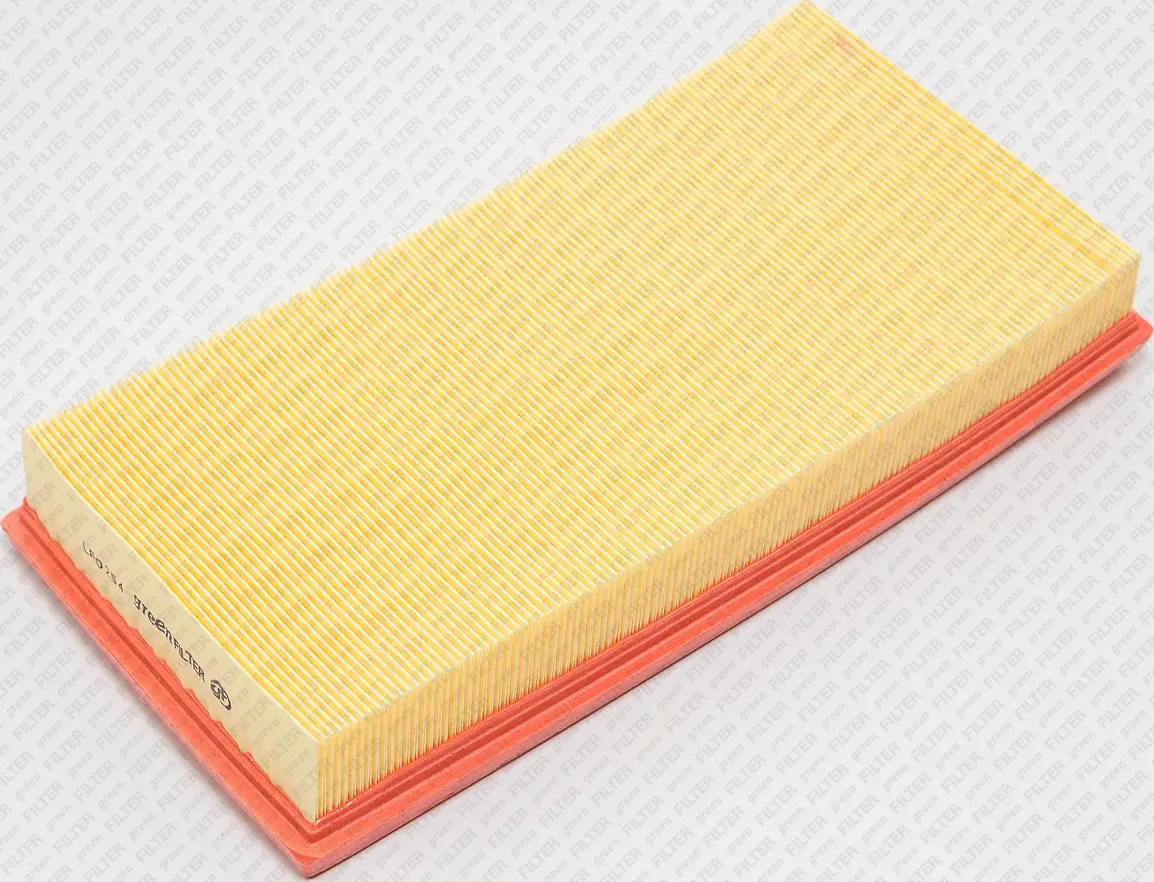 Фильтр воздушный (Green Filter). Артикул LF0254