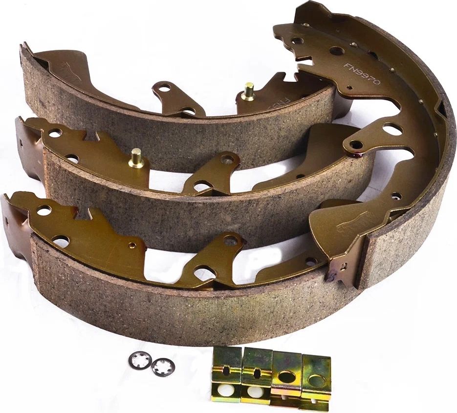 Тормозные колодки NiBK. Артикул FN9970