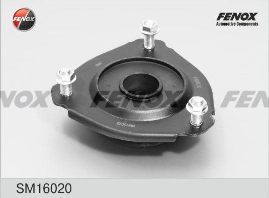 Опора амортизатора (стойки) Fenox. Артикул SM16020
