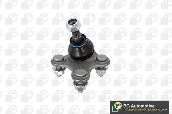 Шаровая опора BGA передняя левая для Audi A3 III (8V) 2012-2026. Артикул SJ9616