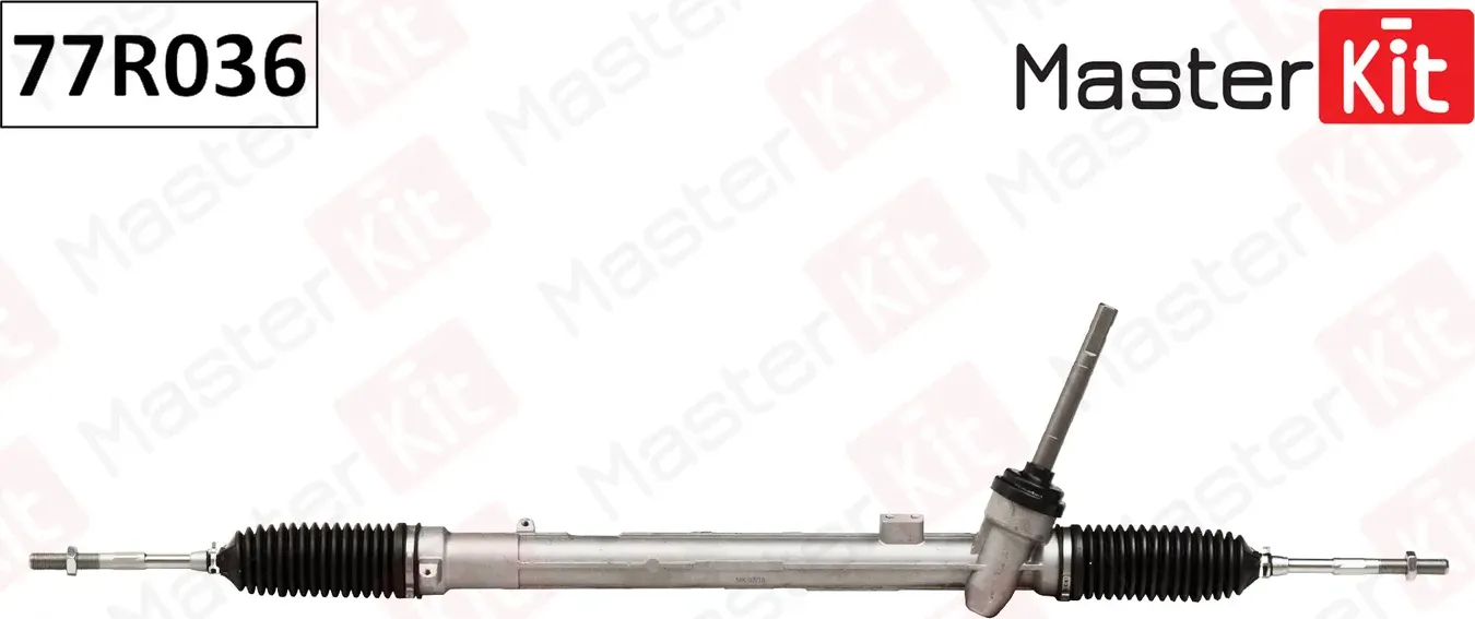77R036 Рулевая рейка Nissan Qashqai 2007-2014 Nissan X-Trail T31 2007- (Master KIT) Master KIT. Артикул 77r036