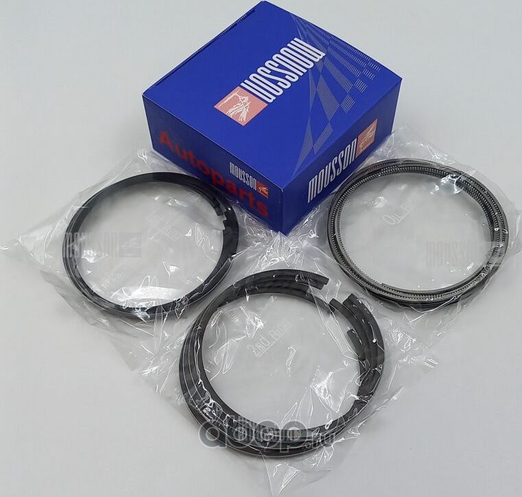 Кольца ремонтные + 0,50 мм комплект Kia Hyundai D4CB Euro5 (91,5*2,45(2,289)*2,0 (Mousson). Артикул SRSD4CB050