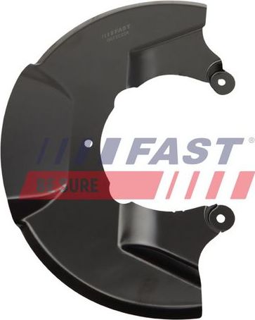 Кожух (щиток) тормозного диска Fast передний правый/левый для IVECO Daily V 2011-2014. Артикул FT32551