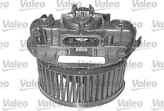 Вентилятор, мотор печки (отопителя) салона Valeo. Артикул 698729