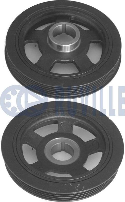 Шкив коленвала Ruville. Артикул 520210