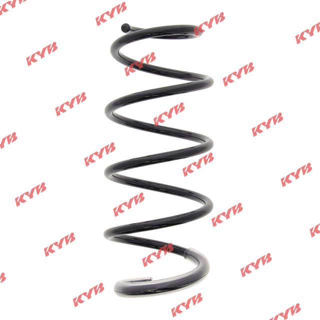 Пружина подвески KYB K-Flex передняя для TATA Indica I 2003-2008. Артикул RH2657