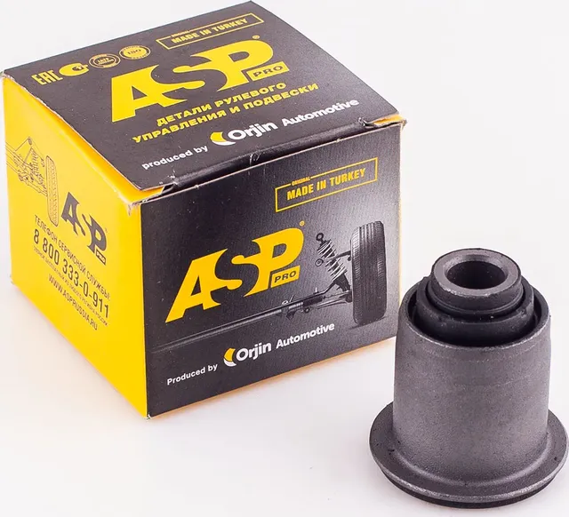 Сайлентблок рычага подвески (ASP). Артикул RJ40036