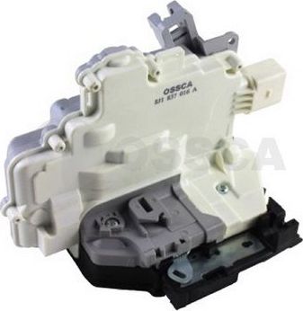 Замок двери OSSCA. Артикул 17615