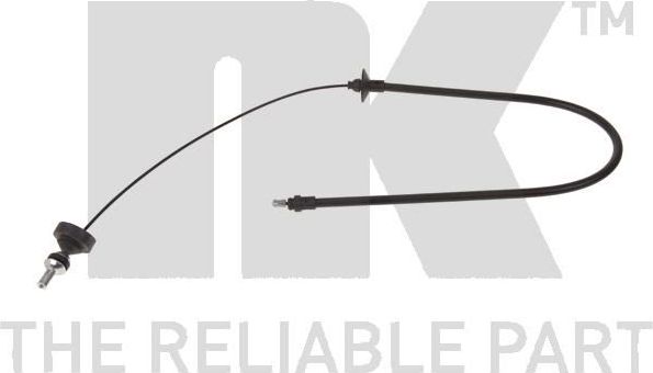 Трос сцепления NK. Артикул 923917