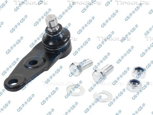 Шаровая опора GSP передняя левая нижняя для Volkswagen Santana 1981-1984. Артикул S080256