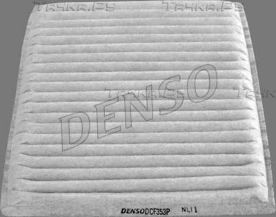 Салонный фильтр Denso для Toyota Prius II (XW20) 2003-2009. Артикул DCF353P