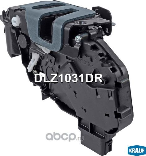 Замок двери Krauf. Артикул DLZ1031DR