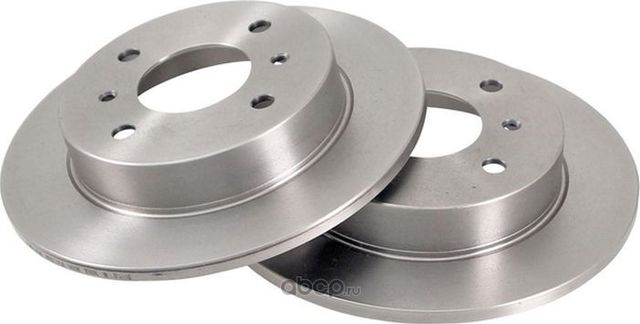 Тормозной диск Nissan для Nissan Maxima J30 1988-1994. Артикул 4320699J01