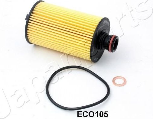 Масляный фильтр Japanparts. Артикул FO-ECO105