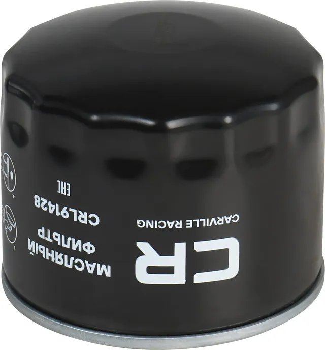 Фильтр масляный (Carville Racing). Артикул CRL91428