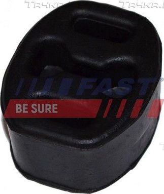 Крепление глушителя Fast (резина) для Alfa Romeo Spider II 1994-2005. Артикул FT84508